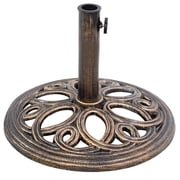 50 Pound Patio Umbrella Base Walmart Com