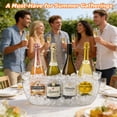 thumbnail image 4 of Ice Buckets for Parties 2 Packs with Scoops, 5.5L Clear Acrylic Ice Champagne Buckets Tub for Parties,Mimosa Bar Supplies,Beer,Beverage&Drinks, 4 of 7