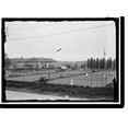 thumbnail image 2 of Historic Framed Print, COLUMBIA COUNTRY CLUB. TENNIS COURTS - 3, 17-7/8" x 21-7/8", 2 of 9