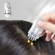 thumbnail image 1 of Fiudx Masajeador de Cuero Cabeludo, Cepillo Ergonómico En Aceite Capilar, Peine En Depósito Visible, Previene La Caída Del Cabello, Promueve La Salud Del Cuero Cabelludo, Diseño Fácil de Limpiar, par, 1 of 7