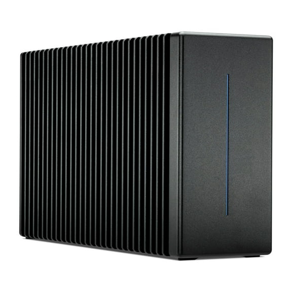 OWC 48TB ThunderBlade X12 Thunderbolt 5 (80Gb/s) NVMe RAID SSD External Storage Solution with SoftRAID