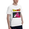 thumbnail image 2 of Camiseta de Manga Corta para Hombres DBZ, 2 of 5