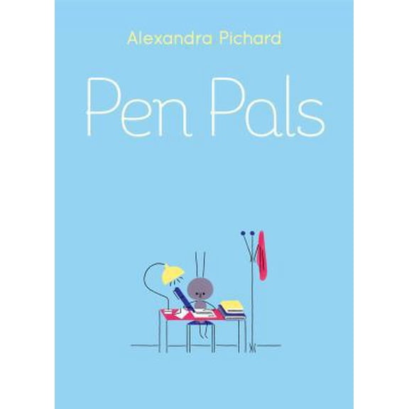 Pre-Owned Pen Pals (Hardcover) 148147247X 9781481472470
