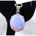 thumbnail image 2 of pendant Silver Big size opal 93.65 Carat, 2 of 2