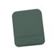 thumbnail image 3 of Alfombrilla de ratón ergonómica para ratón, portátil, estable, suave, control de espuma viscoelástica con Verde, 3 of 9