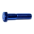 thumbnail image 1 of 3/8"-16 x 1-3/4" Zinc Plated Grade 8 Steel Coarse Thread Hex Cap Screws, 1 of 1