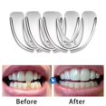 thumbnail image 1 of 3-In-1 Teeth Retainer Tooth Aligners Trays Trays Mouth Straighten Guard Orthodontic Corrector Mouth Guard, 1 of 9