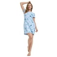 thumbnail image 2 of Jockey Women's Soft Cool Sleep Shirt, 2 of 5