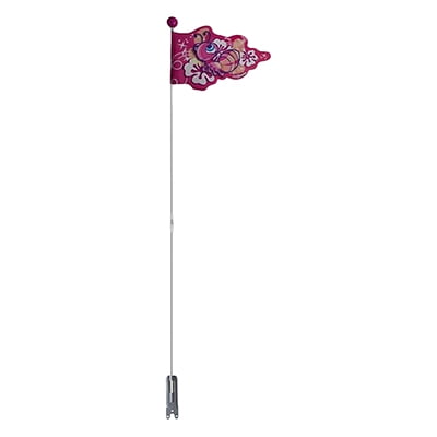 - SAFETY FLAGS 2pc KIDZAMO FLOWER