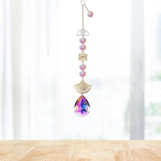 270 mm colgante de cristal para niñas, regalos, regalos , bricolaje para la decoración de de en hogar C