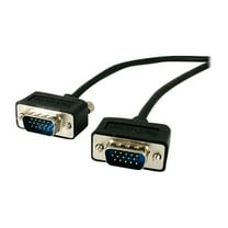 StarTech.com MXT101MMLP10 10 ft. Low Profile High Resolution Monitor VGA Cable