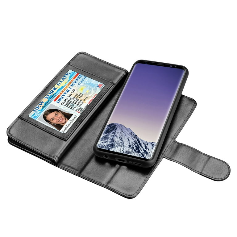 Wallet Cases For Samsung Galaxy S10 S10E S10+ S10 Plus S9