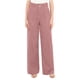 thumbnail image 1 of TaTaai Relaxed Fit High Waist Trousers with Zipper and Pockets, Women's Flowy Stretch Pants with Sash Tie, Versatile Casual and Sporty Attire Gift, 1 of 8