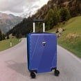 thumbnail image 3 of MALETA VIAJE CARRY ON MCCARTHY VOLARE 17" ASA TELESCOPICA azul 1, 3 of 3