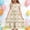 A284 Multicolor, variant on Xdegoge Kids Girls's Easter Bunny Egg Dress Midi Tiered A Line Crewneck Ruffle Sleeve Tween Summer Sundress Flowy Flattering Lightweight Casual Holiday Party Theme Outfit for Teen