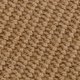 thumbnail image 4 of Alfombra Rectangur Rectangur Grande Del Piso De Alfombra De Estar, Decoración B Khaki Edge 40x80cm Baoblaze Corredores de Seagrass naturales, 4 of 8