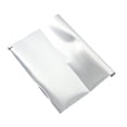 thumbnail image 1 of MasteelfCA 1 Roll One Way Mirror Window Static Cling Privacy Window Film Bathroom Door Sticker, 1 of 9