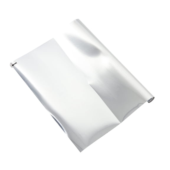LITINKIMI Adhesive Window Privacy Film Roll - Decorative Frosted Glass Film for Home and Office