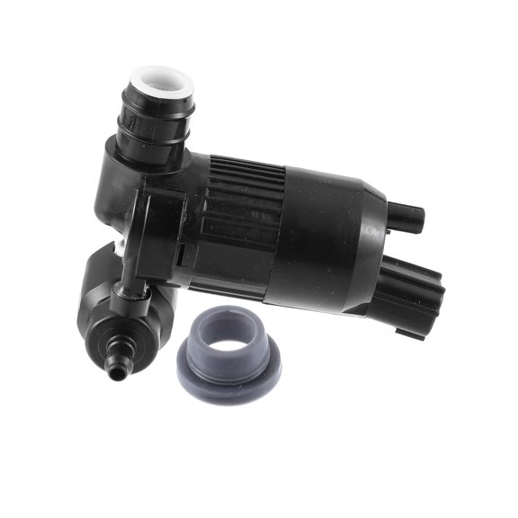 1Pcs Windshield Washer Pump for Ford Edge for Lincoln MKT Plastic Black
