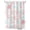 Coral Pink, variant on Fsddascl Red Orange Coastal Shower Curtain Set - 72" x 78" Washable Bathtub Curtain with 12 Hooks, Sea Turtle Nautical Coral Summer Beach Waterproof Fabric Stall Shower Curtains for Bathroom/Bathtub