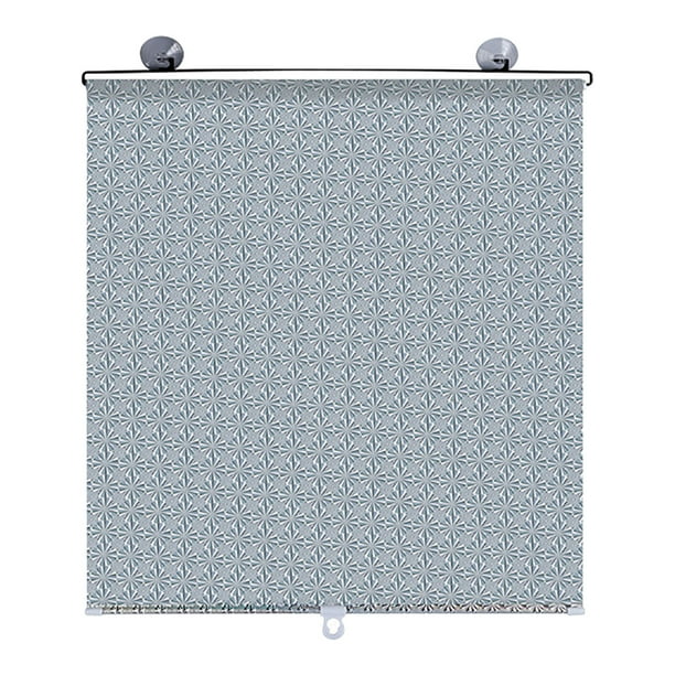Sofa Vama Ropa de Cama Cortina parasol retráctil con ventosa para ventanas de automóviles, protección solar para el hogar. for Navideño
