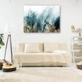 thumbnail image 2 of Cuadro Decorativo | Fine Art Tj | Kianda Versión Azul Por Shaylen Broughton - 112 x 147 cm, 2 of 4