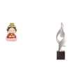 thumbnail image 1 of Estatua de la Madre Mazu,Estatua de la Madre Mazu para la decoración del hogar,Escultura de Mazu,figura de animal,decoración,regalos,manualidades,Estatua de arte abstracto,Estatua de arte, 1 of 8