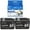 2 Pack Black, variant on 960XL 960 Ink Cartridges Compatible for HP Pro 3610 3620 Inkjet Printers, Leak-Proof Design Crisp Printing