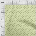 thumbnail image 2 of oneOone Cotton Cambric Mint Green Fabric Floral Animal Skin Texture Sewing Material Print Fabric By The Yard 56 Inch Wide, 2 of 5