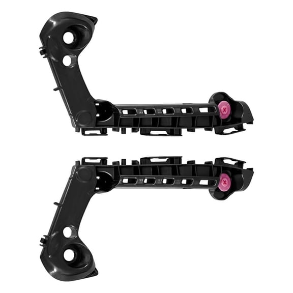 Front Bumper Brackets Retainers Left Right For Toyota Corolla 2019-2021 LE XLE