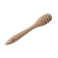 thumbnail image 4 of WHAMVOX 1Set Honey Dippers Wood Honey Stick for Kitchen and, 4 of 8