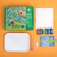 thumbnail image 2 of Kit De Pintura De Mármol- 6 Colores, DIY, Arte, Aprendizaje TOOKY TOY Marbling Paint Kit, 2 of 4