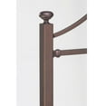 thumbnail image 2 of Tripar Ladder Metal Drying & Display Rack, Bronze, 2 of 4