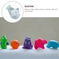 thumbnail image 6 of COOPHYA 1Pack Whale Craft Mold for Resin Casting Craft Enthusiasts White 8X4.5m, 6 of 8