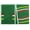 Green/Red/Yellow, variant on Odyssey Golf Putting Gates Training Aid
