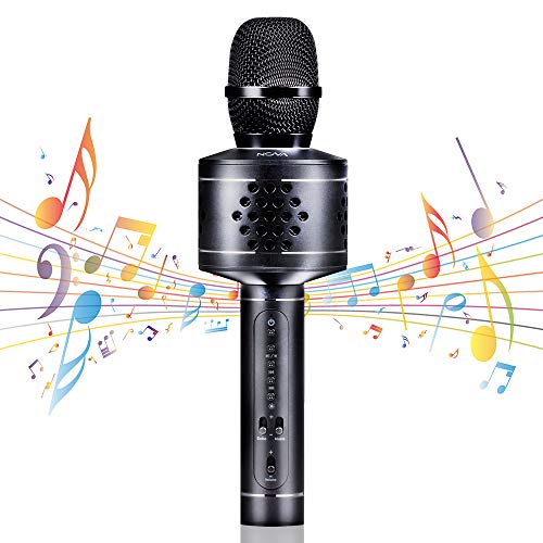 bluetooth mic and speaker system