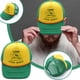 thumbnail image 2 of Baseball Cap Trucker Cap Mesh Boys Cap Unisex Adjustable Hat Sunscreen Sunshade Hat, 2 of 5