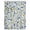 Blue, variant on Blue Yellow Spring Floral Waterproof Fabric Shower Curtain,Elegant Summer Botanical Green Waterproof Fabric Shower Curtain for Bathroom Bathtubs Shower Curtains with 12 Hooks Extra Long 72x96
