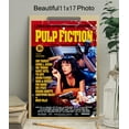 thumbnail image 5 of Pulp Fiction Movie Art Poster 1 Canvas Poster Bedroom Decor Sports Landscape Office Room Decor Frameless Gift 12 x 18 inch(30cm x 46cm), 5 of 5