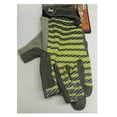 thumbnail image 4 of Buff Pro-Series Fighting Work 2 Gloves Variegate Charcoal/Lime, M/L (9/10), 4 of 5