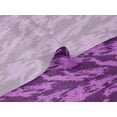 thumbnail image 5 of oneOone Velvet Purple Fabric Animal Skin Craft Projects Decor Fabric Printed By The Yard 58 Inch Wide-LNI, 5 of 5