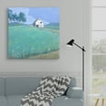 thumbnail image 3 of Barn in Midsummer Light by John Rufo Canvas Art, 3 of 4