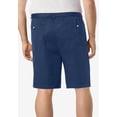 thumbnail image 2 of KingSize Knockarounds 8" Full Elastic Plain Front Shorts, 2 of 5