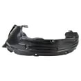 thumbnail image 3 of TRQ Front Left Inner Fender Liner Black Drivers Side Fits Select 2012-2016 Honda CR-V HO1248147, 3 of 4