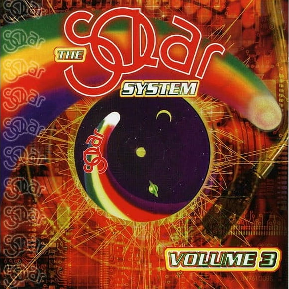 Divers Artistes - Système Solaire, Vol. 3 [Disques Compacts]