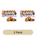 thumbnail image 2 of Mrs Crimble's Gluten Free 6 Large Chocolate Macaroons 195g, British Import (Pack of 2), 2 of 3