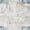 Blue, variant on Unique Loom Highbury Collection Area Rug - Jester (7' 10" x 10' Oval Blue/Beige)