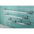 thumbnail image 5 of Kingston Brass Bahk1612478C Juego De Accesorios De Baño De 5 Piezas, Cromo Pulido, 5 of 5