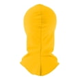 thumbnail image 4 of Gorro de natación de esnórquel shamjiam Protector solar Capucha de buceo amarillo, 4 of 9