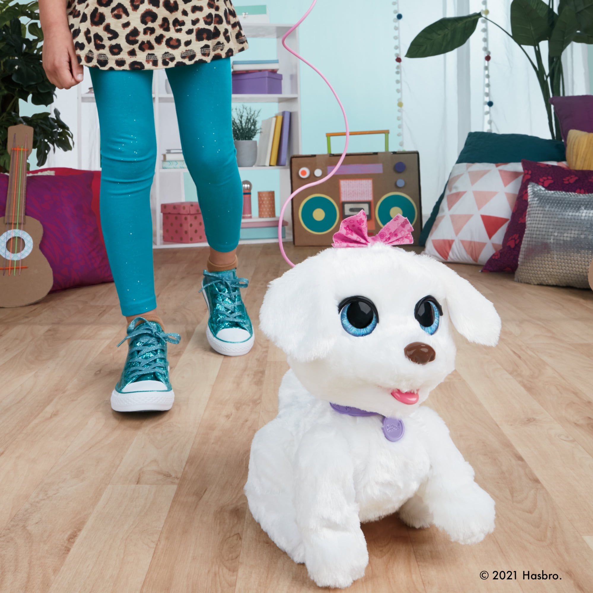 furReal Friends GoGo My Dancin' Pup Toy, 1 ct - Dillons Food Stores